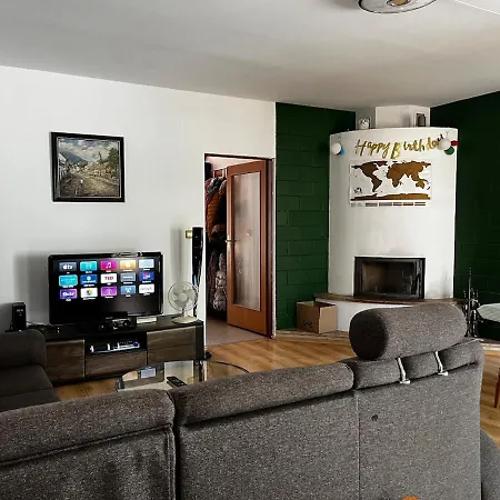 Holiday home House Mnm Ujezd u Brna